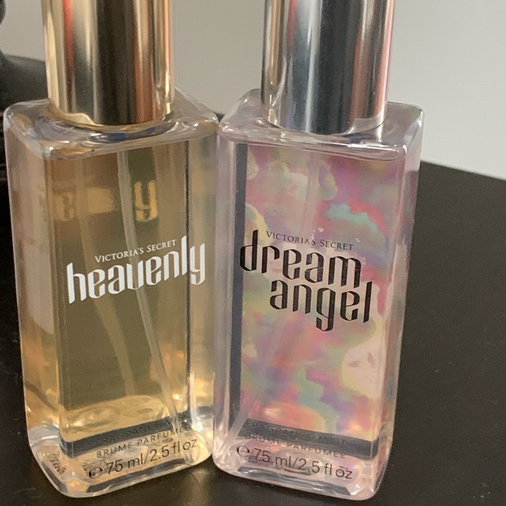 Victoria secret body sprays